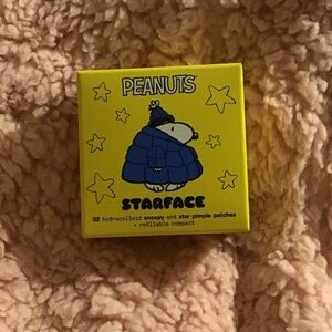 Starface Peanuts Snoopy Pimple Patches